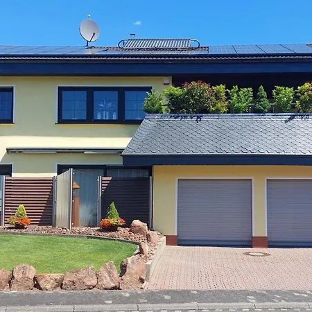 Appartement Schneckenhuette *