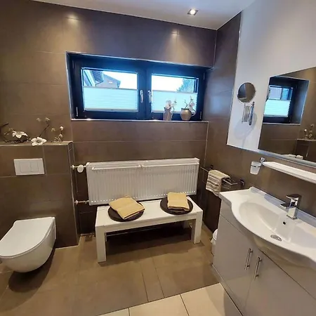 Schneckenhuette Apartment Meschede
