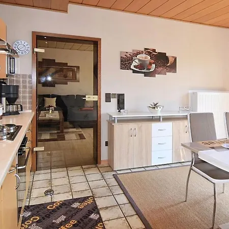 Apartment Schneckenhuette Meschede
