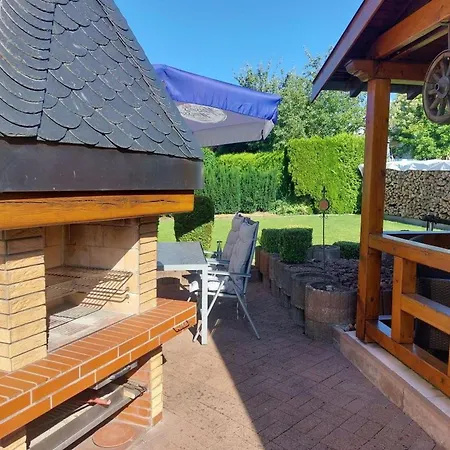 Schneckenhuette דירה משדה