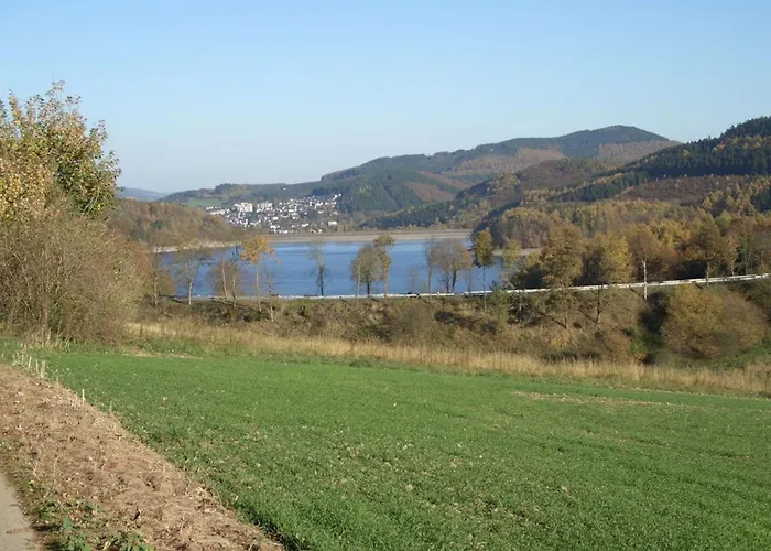 Schneckenhuette Daire Meschede