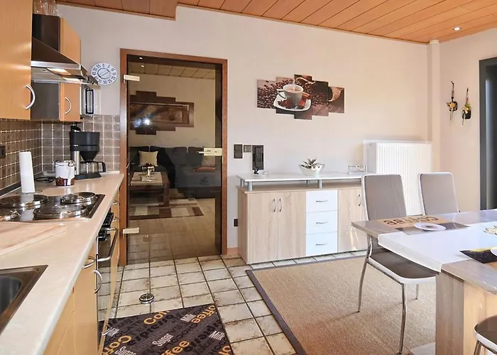 Daire Schneckenhuette Meschede